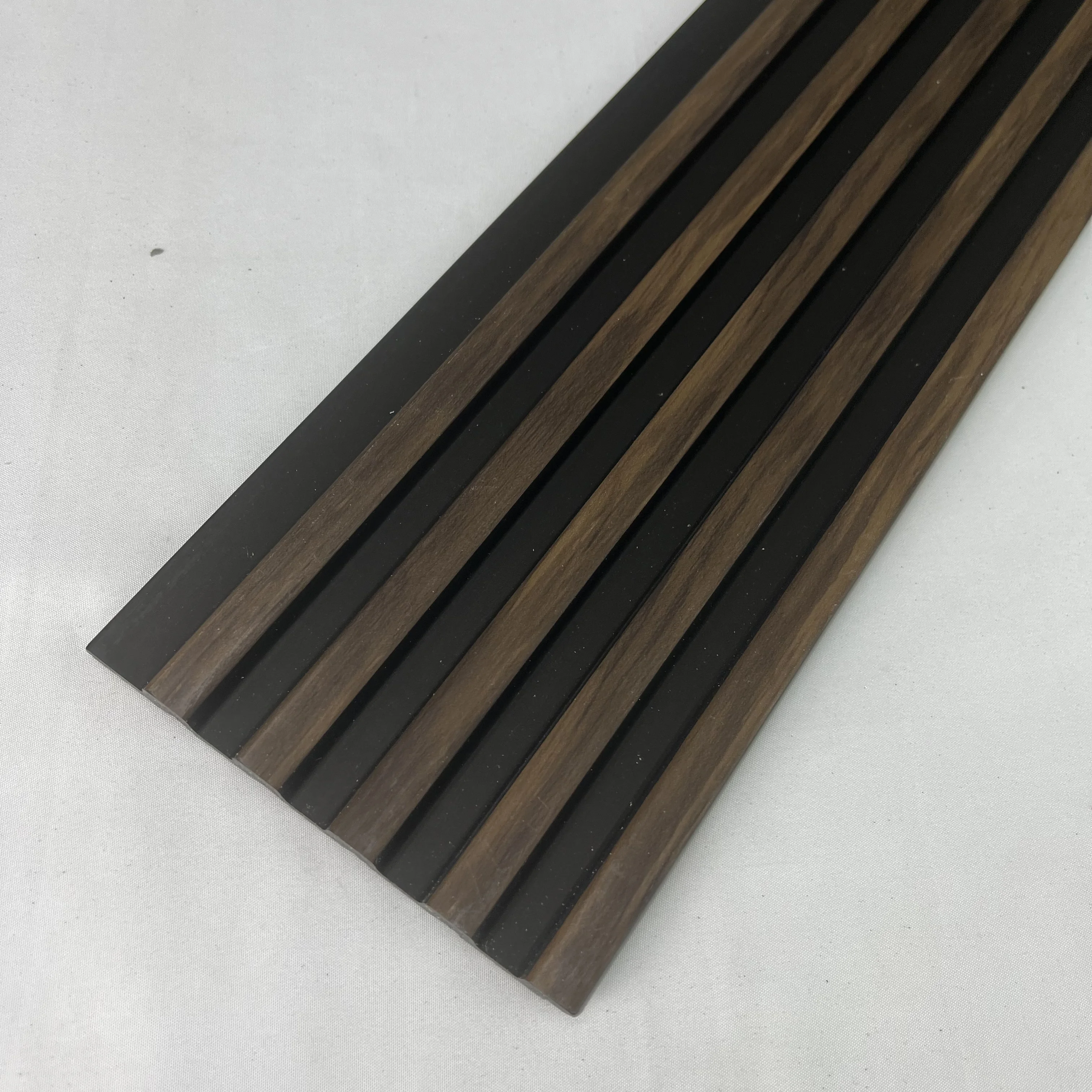 Bingjie Customized High Quality Soundproof Eco-friendly 3d Pattern Wall Panels for Bedroom Walls