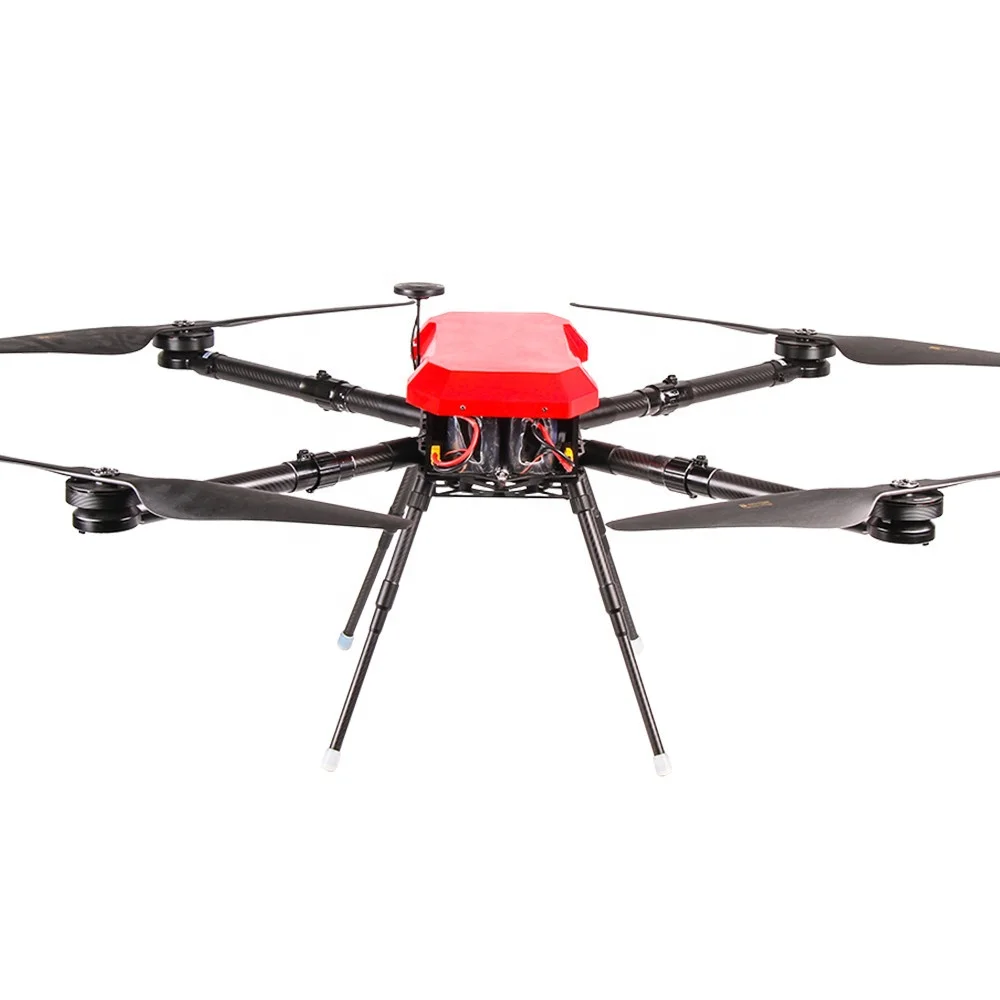 T-DRONES M1200 rtk multicopter mapping drone uav plane d-rtk 2 mobile station loitering drone system uav