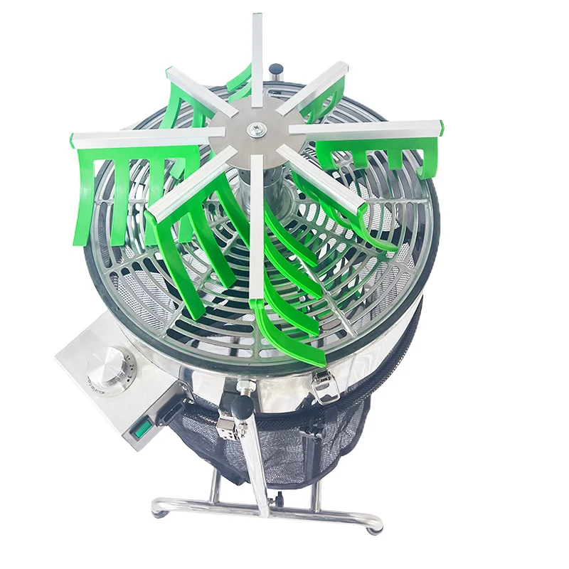 Cheap Price 18 Inch Reverse Bucket Hydroponic Stainless Steel Twister Plant Electric Leaf Bud Trimmer