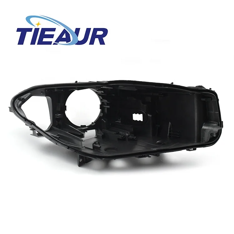 TIEAUR HID Headlamp Old Style Headlight Housing for F10 F18 11-13 Year with AFS