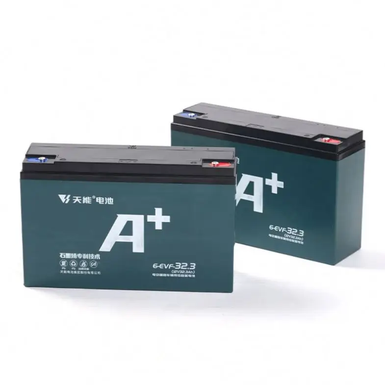 48v 32.3ah Ebike Battery Downtube Lead Acid Battery For Electric Bike