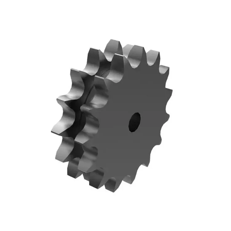 Industries chain gear la rueda de cadena