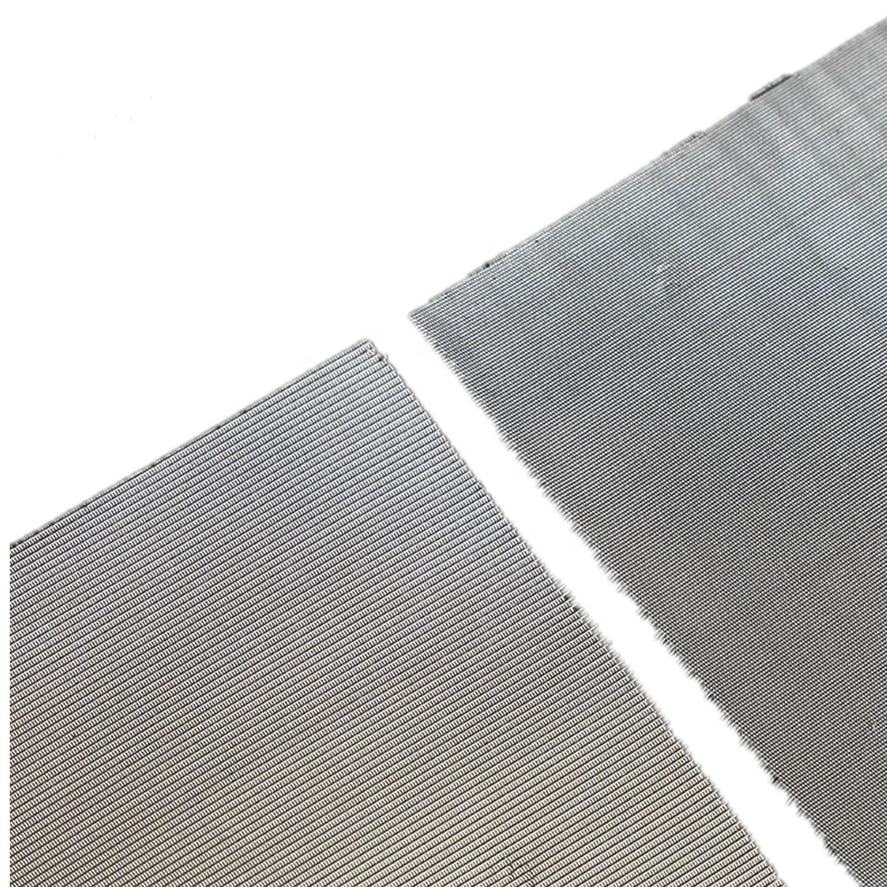 Sintered metal sheet 20 25 30 40 50 micron 304 316 316L stainless steel sintered metal filter mesh
