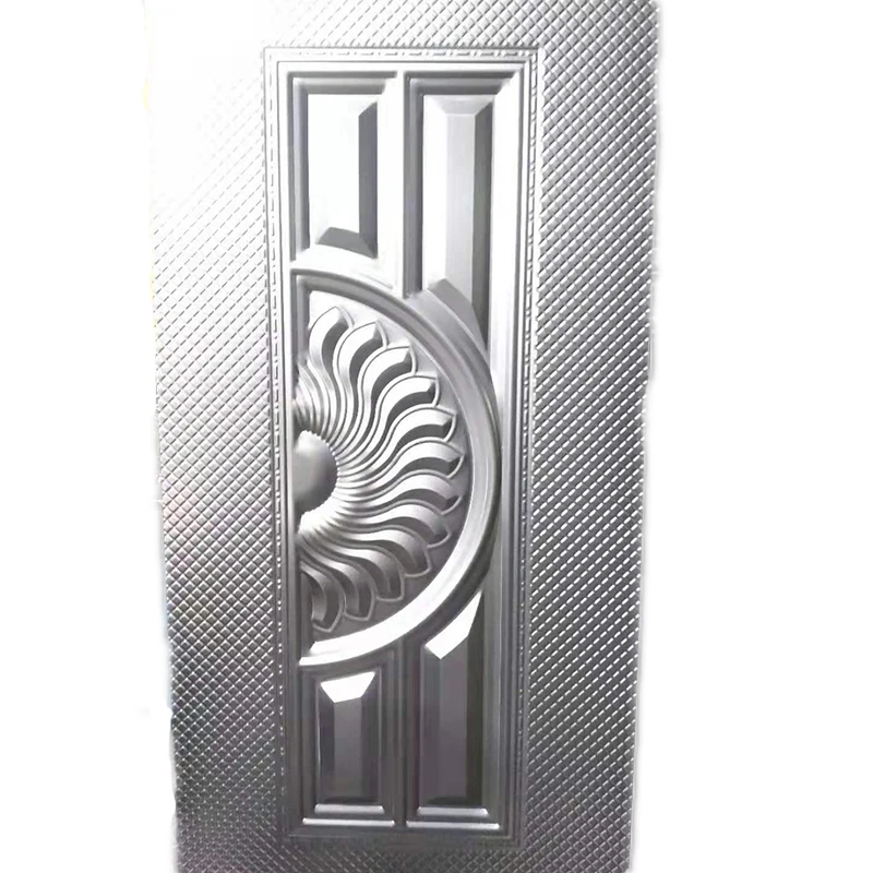 Hot Sale galvanized door plate DC01 door skin door frame sheet