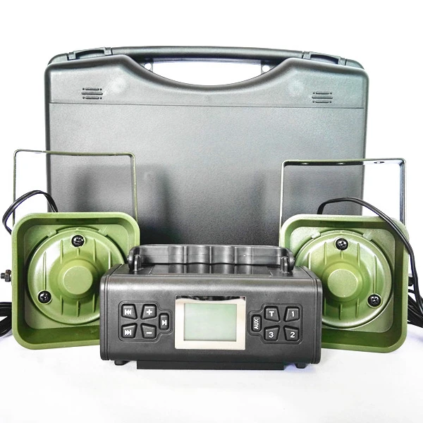 High Power Speaker 200 Bird Songs bird pest control sydney for outdoor