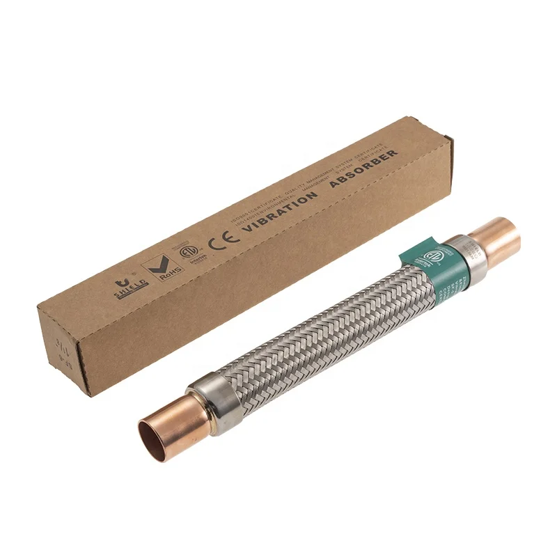 Компоненты кондиционера из гибкого металлического шланга