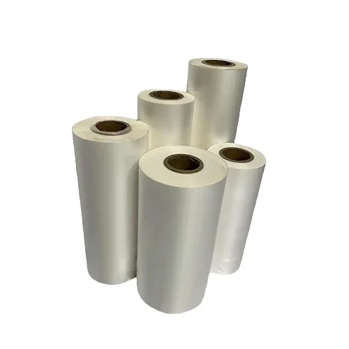 bopp thermal lamination film  hot melting film  pet cpp opp  pre-coated film