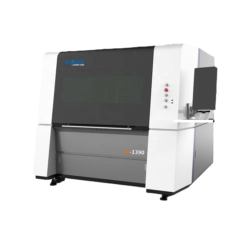 Factory Direct Sale High-precision LF1390 Fiber Laser Cutting Machine Laser Cutting Machine