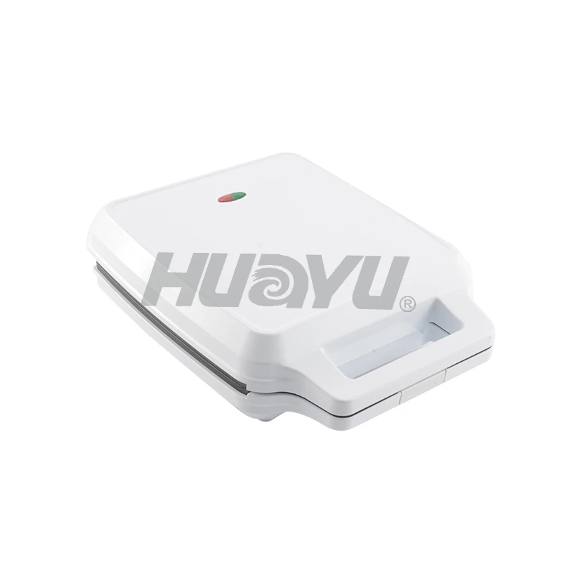 Новый дизайн, неприлипающая сэндвич-машина toster, домашняя двойная сэндвич-машина для завтрака