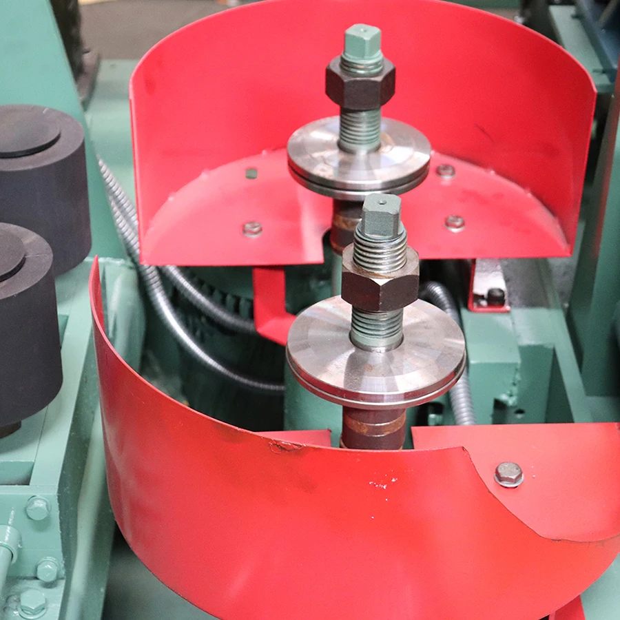 Square Tube Polishing Machine Stainless Steel/Cs/Iron/Aluminum