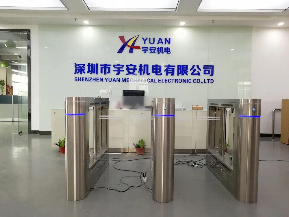  Биометрические турникеты с ограниченными возможностями турникет контролем доступа