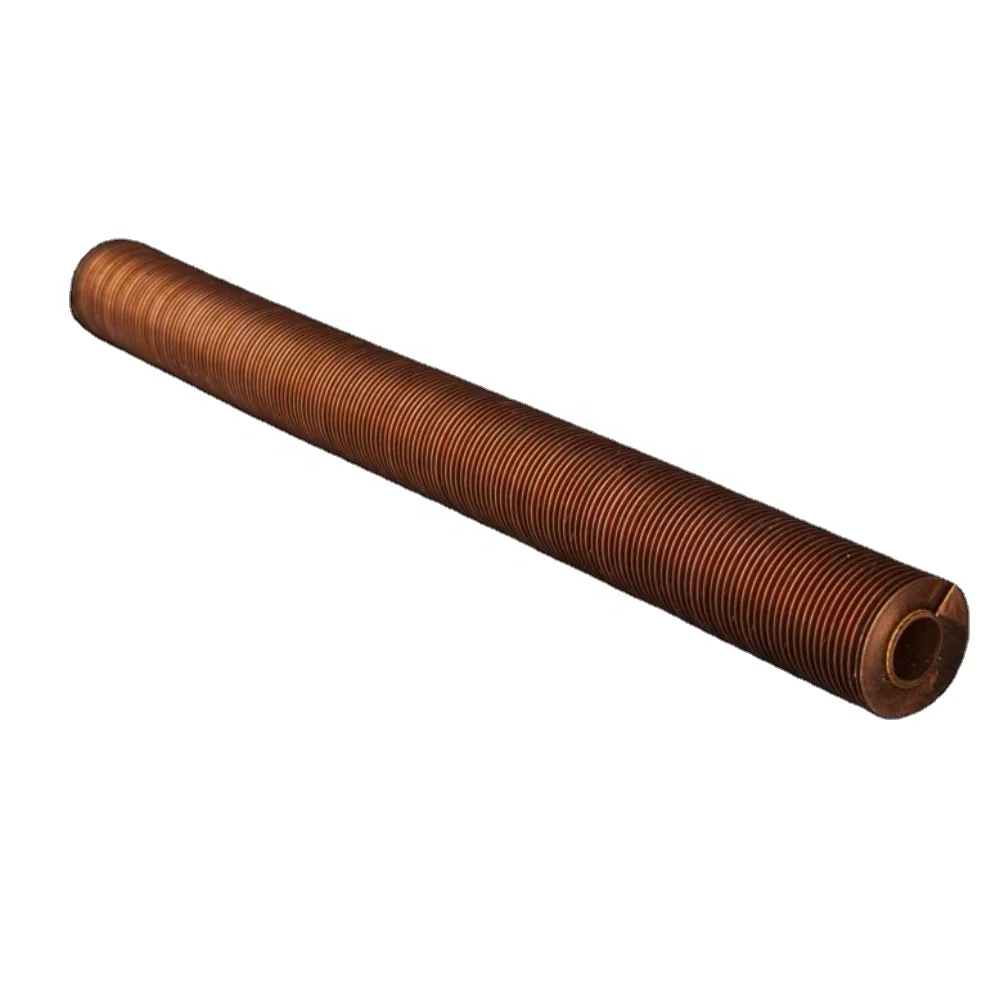 Extruded Finned Tubes, Aluminum extruded finned tubes