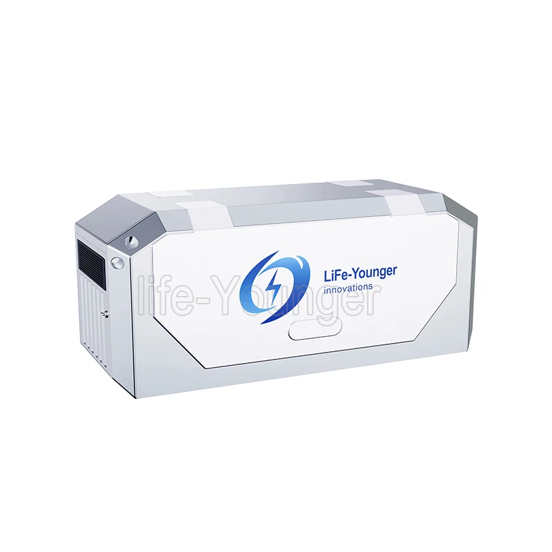 BESS Energy Industrial 20ft Container 1MWh Power Lithium Ion Battery 2mwh Solar Containerized Energy Storage System