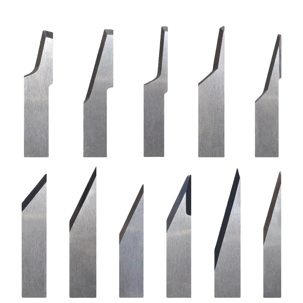 Zund Knife Cutting Fiber Tungsten Steel Carbide Leather Blade For Various Materials, As Cardboard Gasket Foam Rubber Cork Z23