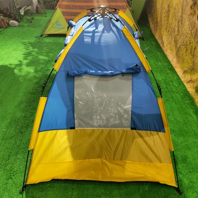 Instant Sunshade Folding Portable Pop Up Beach Shade Tent Outdoor Sun Shelter