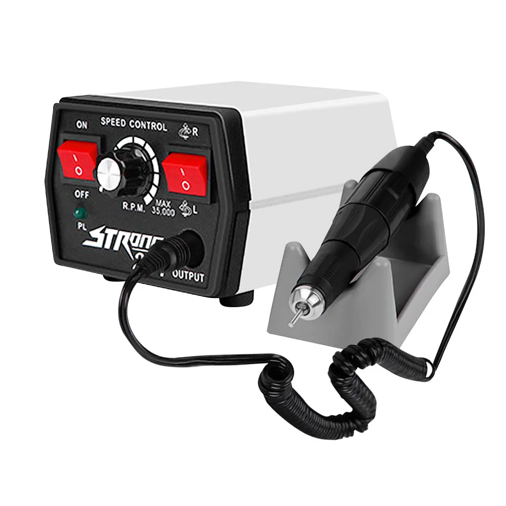 
Jade carving machine 65W Electric Polishing Machine Nail Polisher Trimmer Pedicure Machine Jade Carving Tool Dentistry 