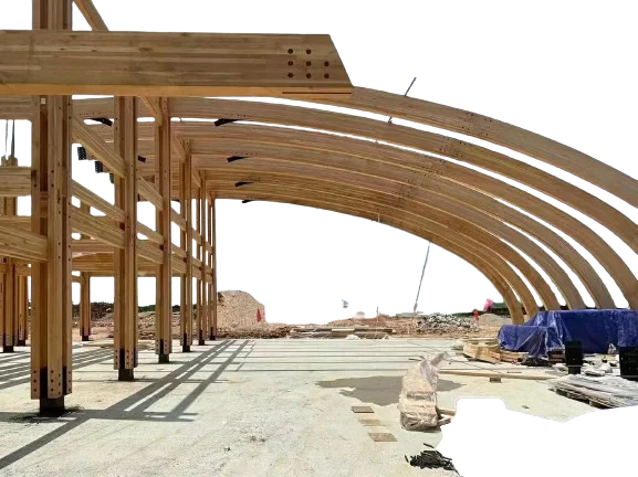 Wooden House in Greece for Villas