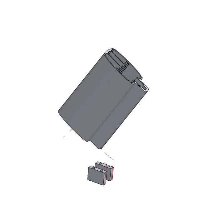 Hot Sales Curtain Wall Accessories