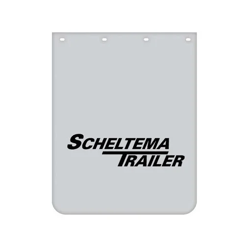 
240*250 mm EVA/PVC Rubber Semi Truck Mud Flaps 