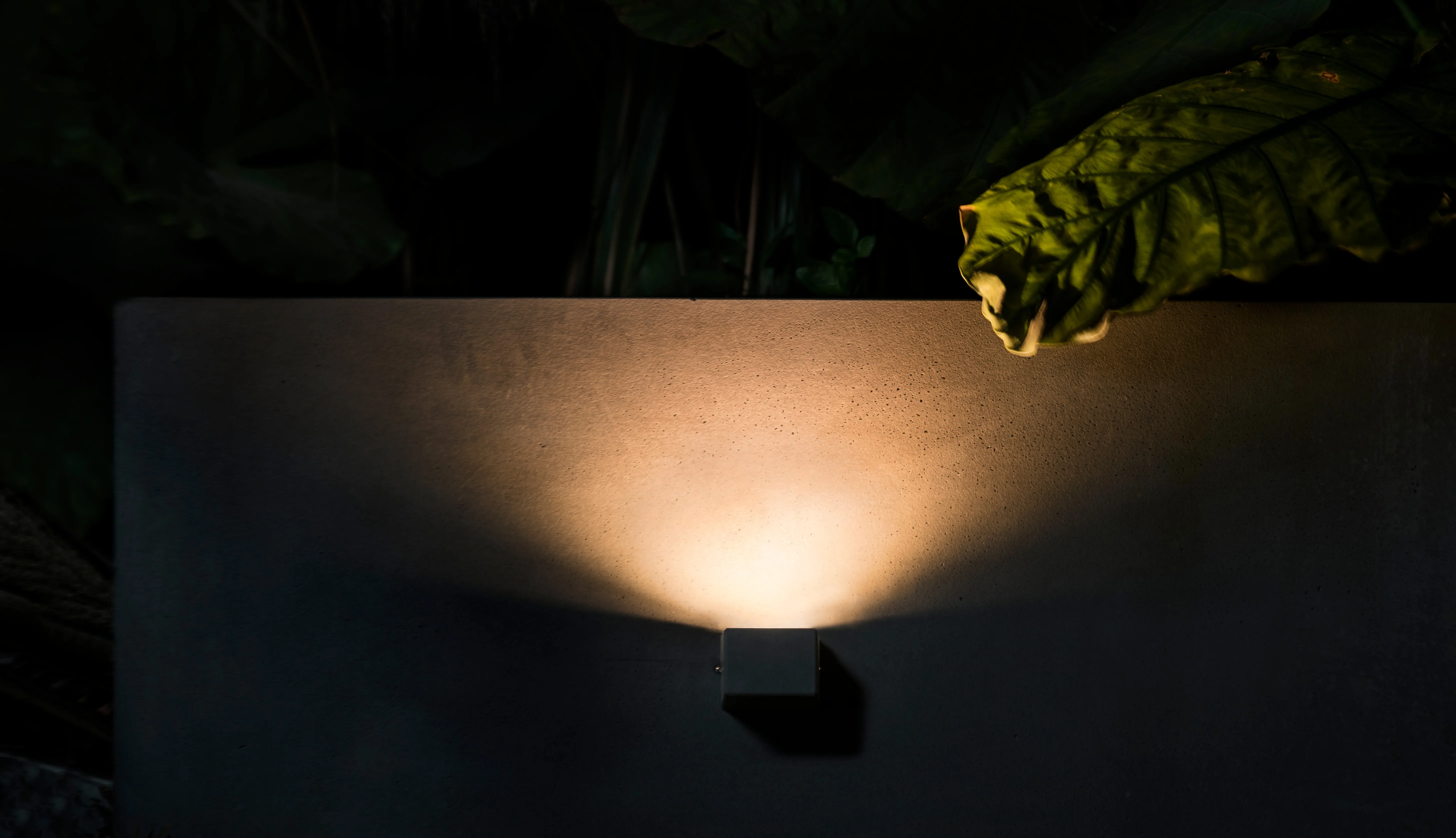 BENTU D Cuboid modern designer LED wall light exterior wall sconce outdoor staircase art deco for bedroom