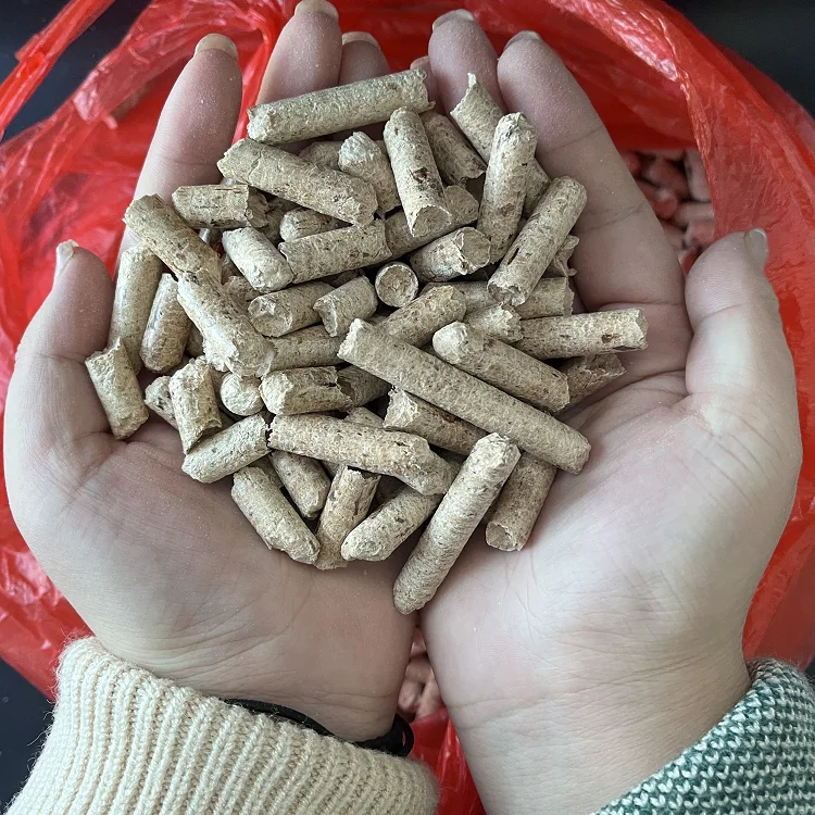 High-Quality Wood Pellets Sawdust Briquette Competitive Wholesale Price From china wood pellet mill machine sawdust