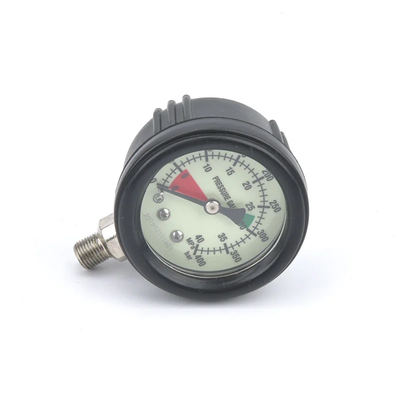 Hot Sale Indicator Pressure Gauge for Self-contained Breathing Apparatus Fire Fighting Parts