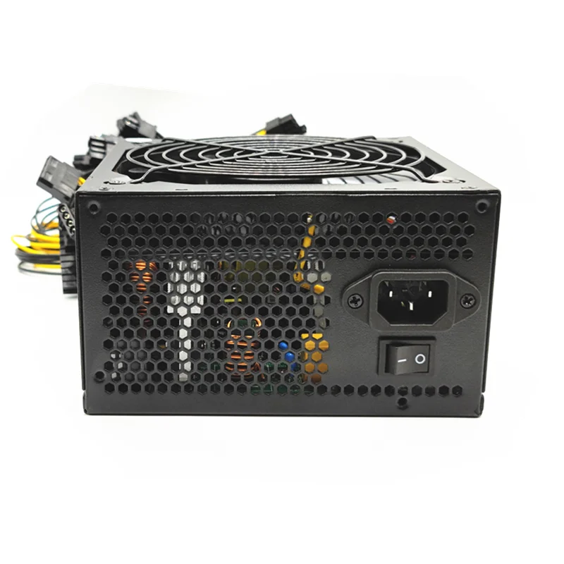 1600W PFC Switching Power Supply 95% High Efficiency PC Power Sources power supply for pc atx