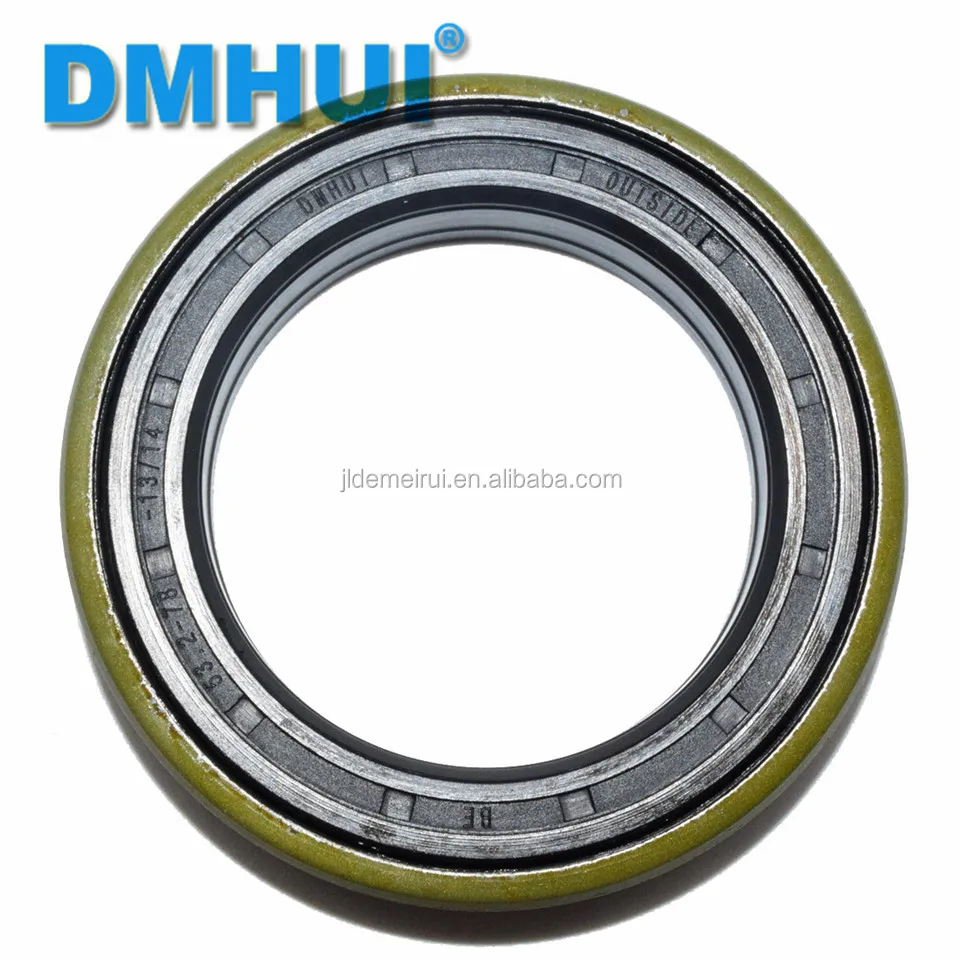 oil seal 53.2*78*13/14 cassette seal 0734309419 for drive shaft tractor