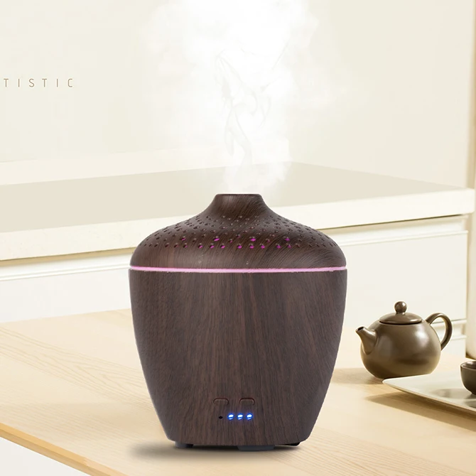SIXU online trade show YD-027 room fragrance aroma electric essential oil diffuser 150ml
