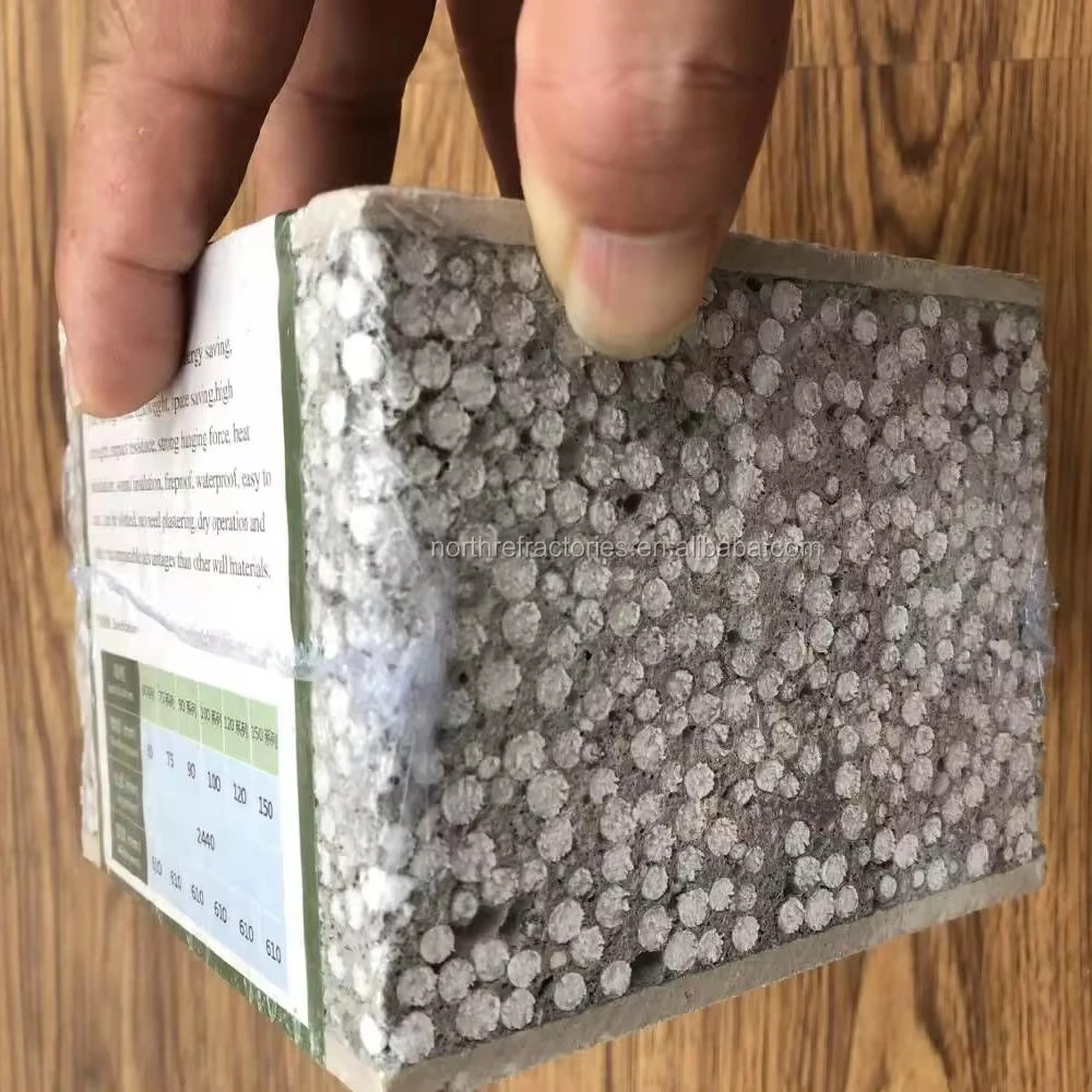 EPS Sandwich Board/ Panel --Prefabricated 100% Asbestos Free