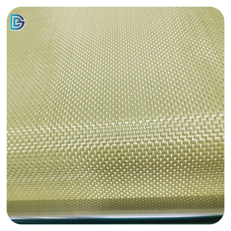 Punctureproof 80g Blanket Cloth 30g Carbon 1500d Plain Cut Resistant Knitted Roll Fiber Strength High Kevlar Aramid Fabric