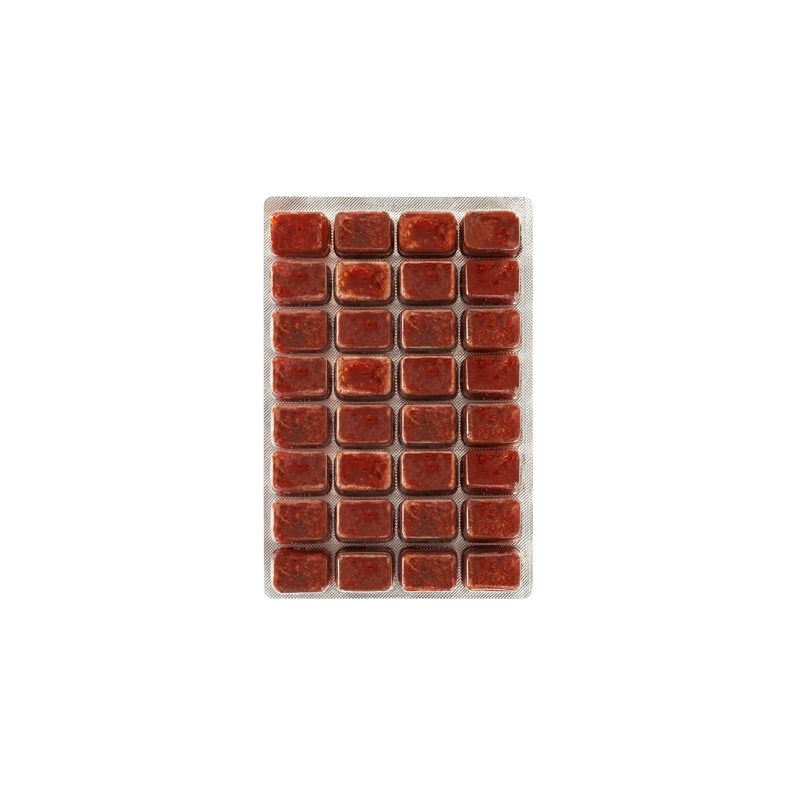 Hikari triple sterilization and vitamin added natural red worm wholesale frozen fish food