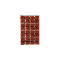 Hikari triple sterilization and vitamin added natural red worm wholesale frozen fish food