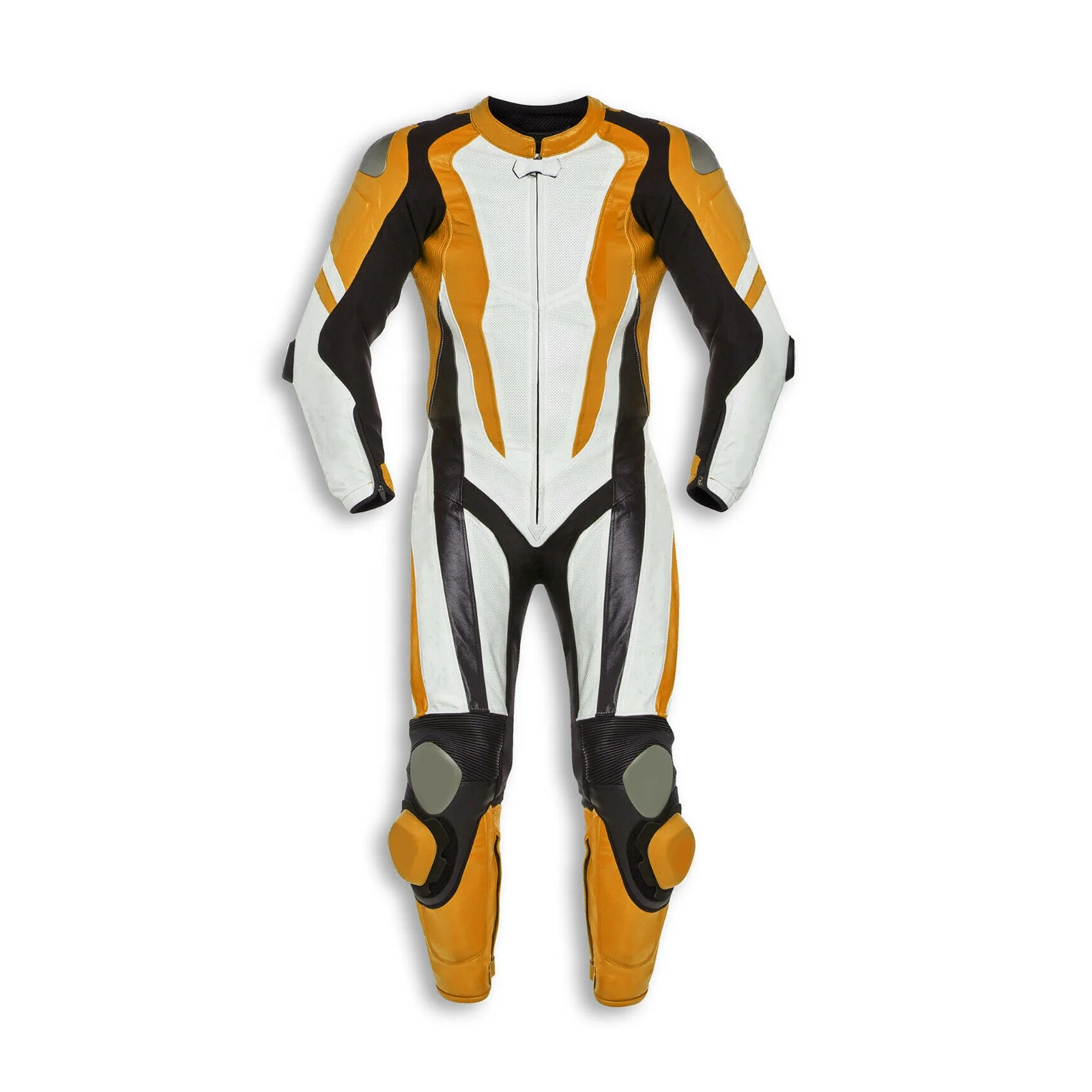 
Latest Style Motor Bike Suit Race Suit Biker Racing Suit / Custom Motorcycle Leather Motorbike Leather Motorcycle & Auto Racing 
