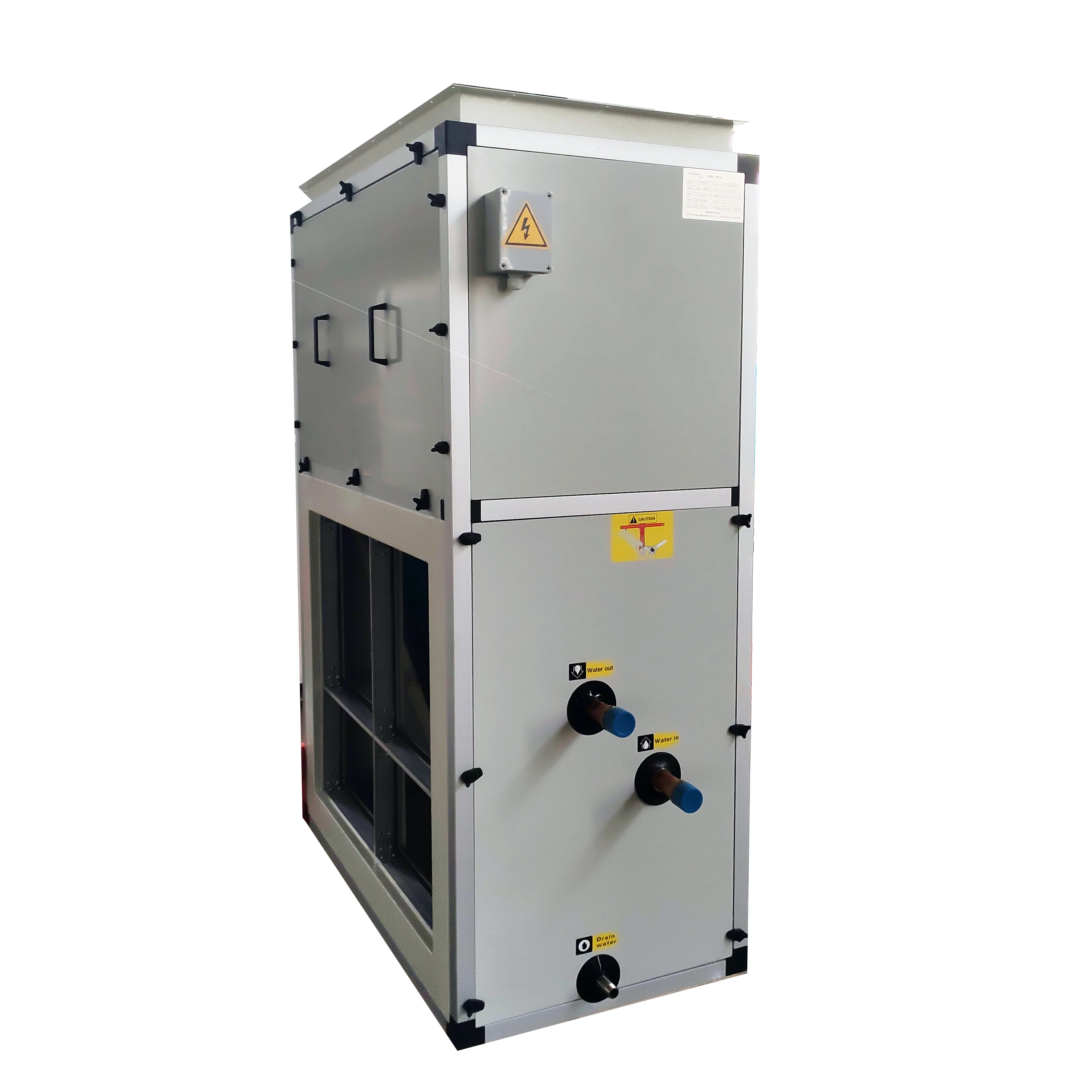 Attractive Price New Type Cabinet Dehumidifier Water Cooling Clean Type Air Handling Unit