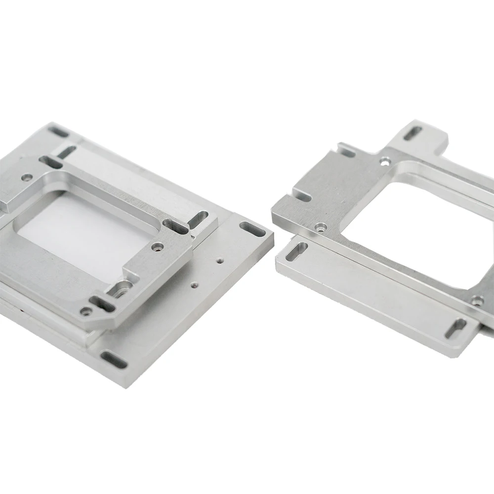 Прецизионные алюминиевые изделия покрытие 3D оборудование для моделирования обработка станков с