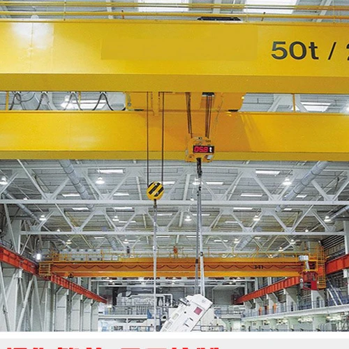 QD model 100 ton 200 ton European 150 T double girder beam used electric overhead traveling bridge cranes in workshop for sale
