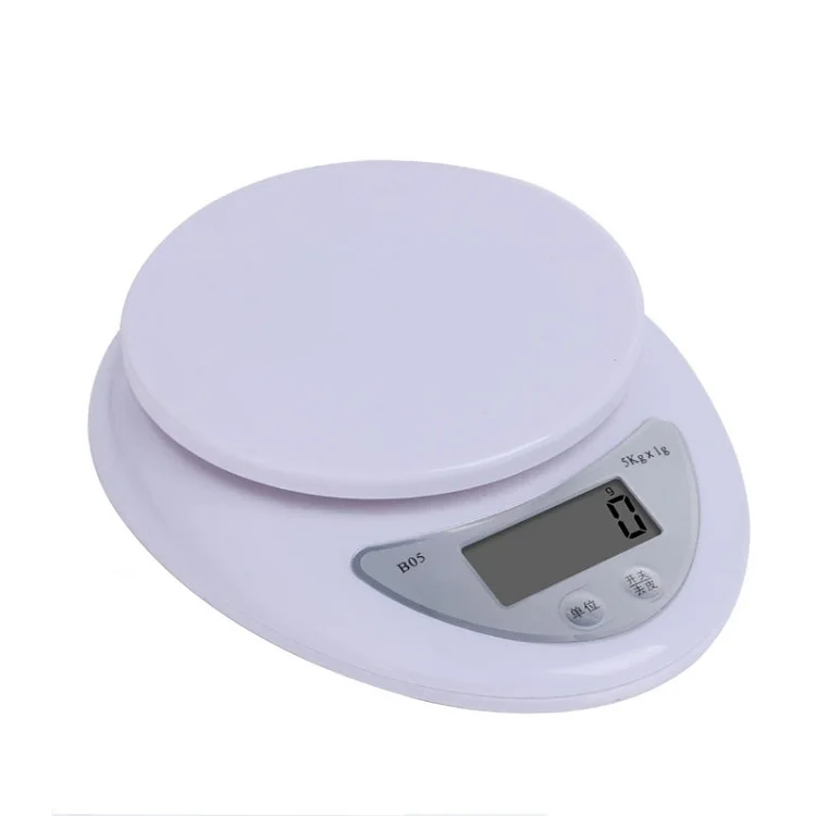 BL-B05 Factory food 20kg 2021 10kg 10 5kg1g electronic digital kitchen scale CE ROHS FCC