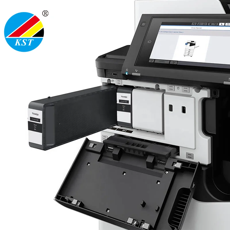 Ink Cartridge T04Q1 for Epson M20590 M21000 Factory Wholesale High Quality Printer Refill with