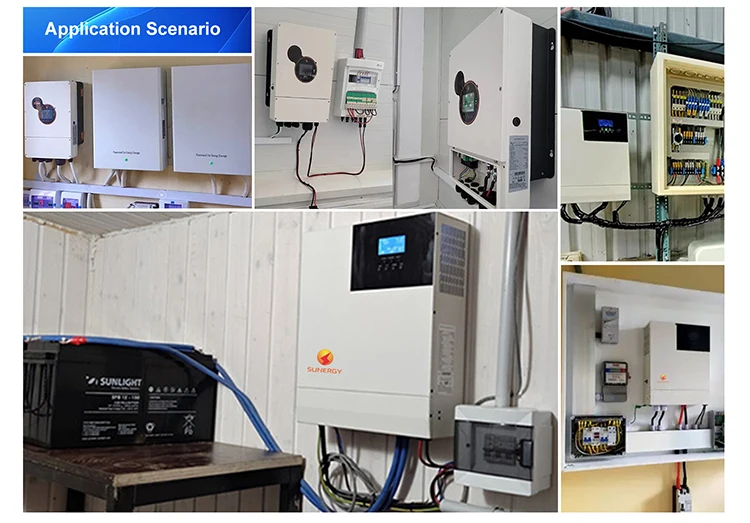 Сделано в Китае Sunergy 3 кВт 6 2 11 однофазный 15 20 30 солнечный PV автономный инвертор для домашнего использования