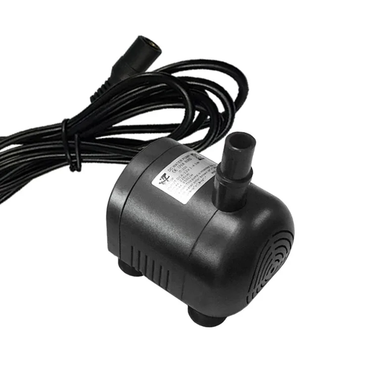USB5V12V  good shape dc  mini water pump solar fountain pump