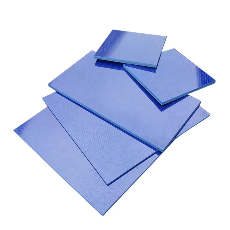 custom colorful bule white carbon fiber sheet or kevlar sheet