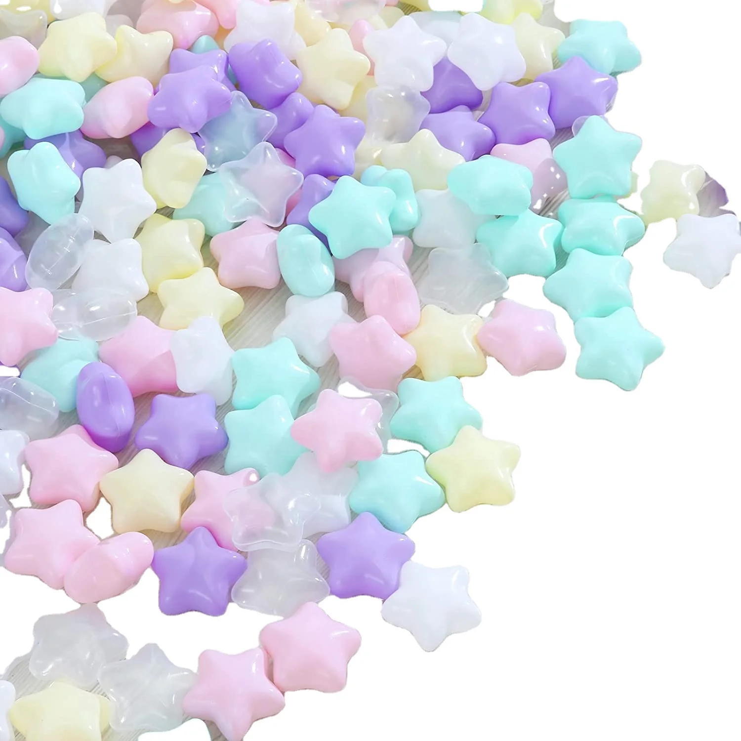 Crush Proof Plastic Children Toy Balls baby ball pit balls