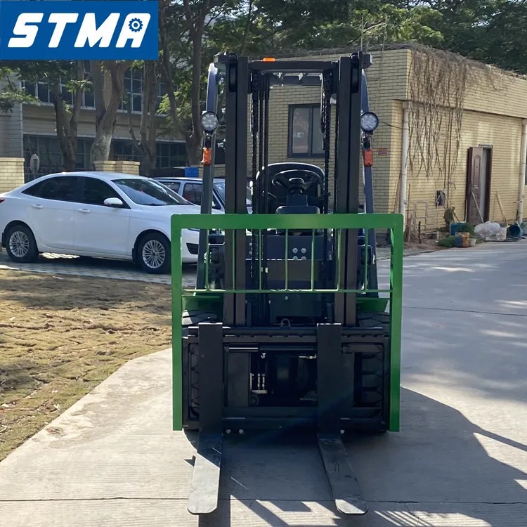 STMA new model FD30 lift truck diesel forklift truck 3 ton forklift price for sale