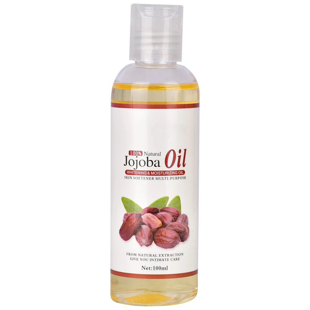 100% Natural Organic Turmeric Body Face Oil Super Whitening Anti-Inflammatory Properties Young Firm Skin Coconut Olive Jojoba