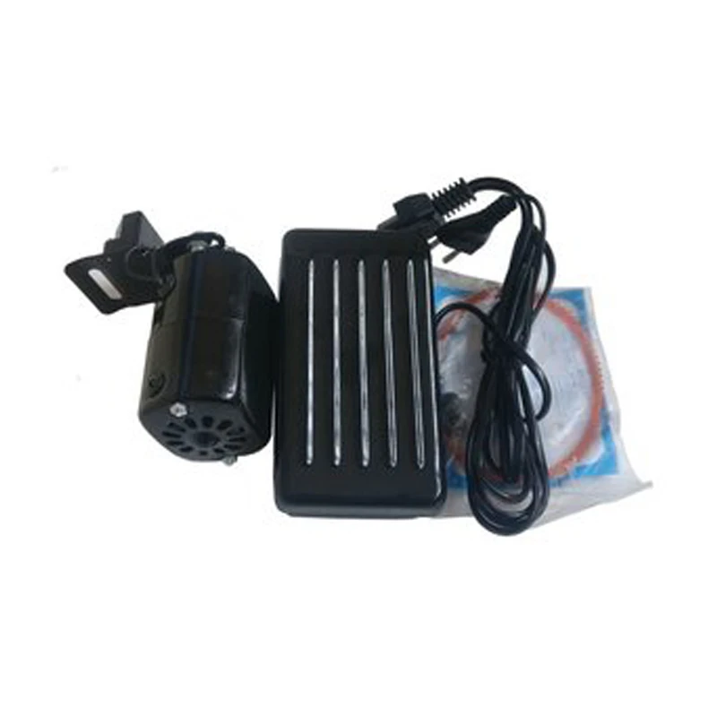 professional HOME UNIVERSAL SEWING MACHINE MOTOR & FOOT CONTROL PEDAL 100W