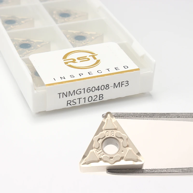 RSTTOOL manufacturers turning inserts CNMG DNMG SNMG TNMG VNMG WNMG milling inserts metal lathe tooling cnc insert holder