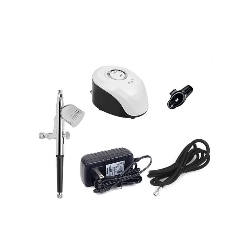 The Deep Skin Moisturizing Skin Care Effectively Mini Compressor Beauty Skin Care Oxygen Lance Oxygen Nebulizer