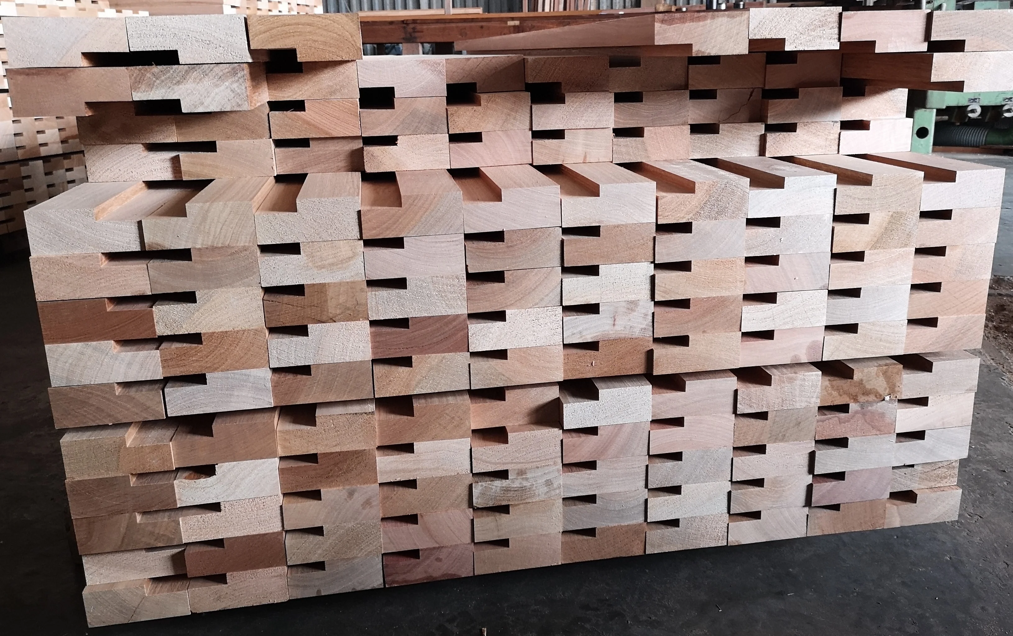 Solid Wood Jamb Frames