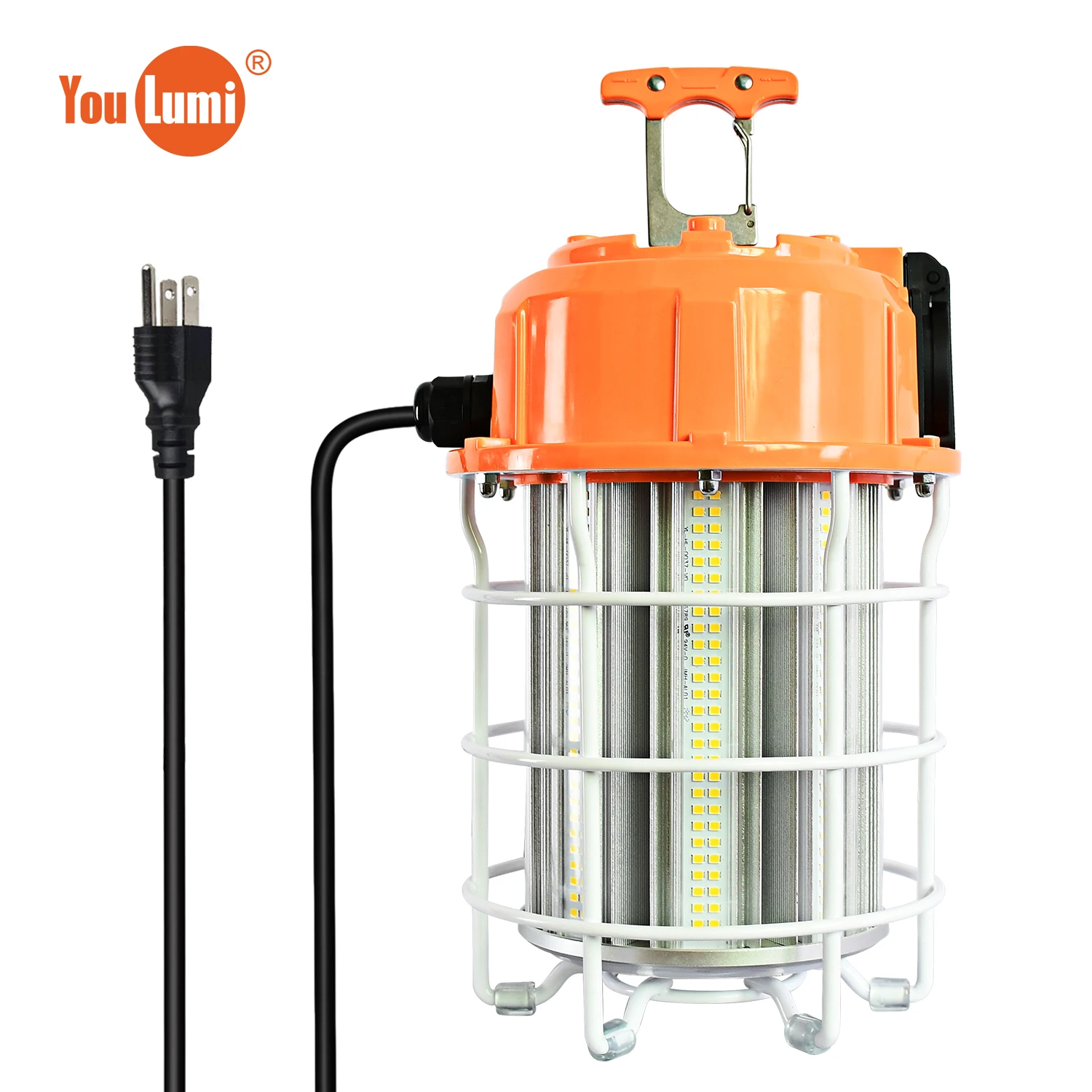 IP65 Emergency Lights  led Emergency linkable work lights 80w 100w 150w use in warehouse 360 degree